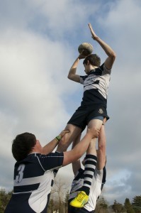 RUGBY 