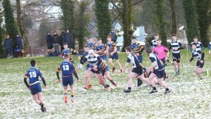 SCT v Marist jan 17 1