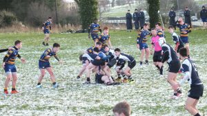 SCT v Marist jan 17 2