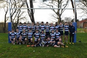 Sligo Grammar School Senior Rugby Team