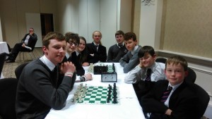 Chess 2016 players