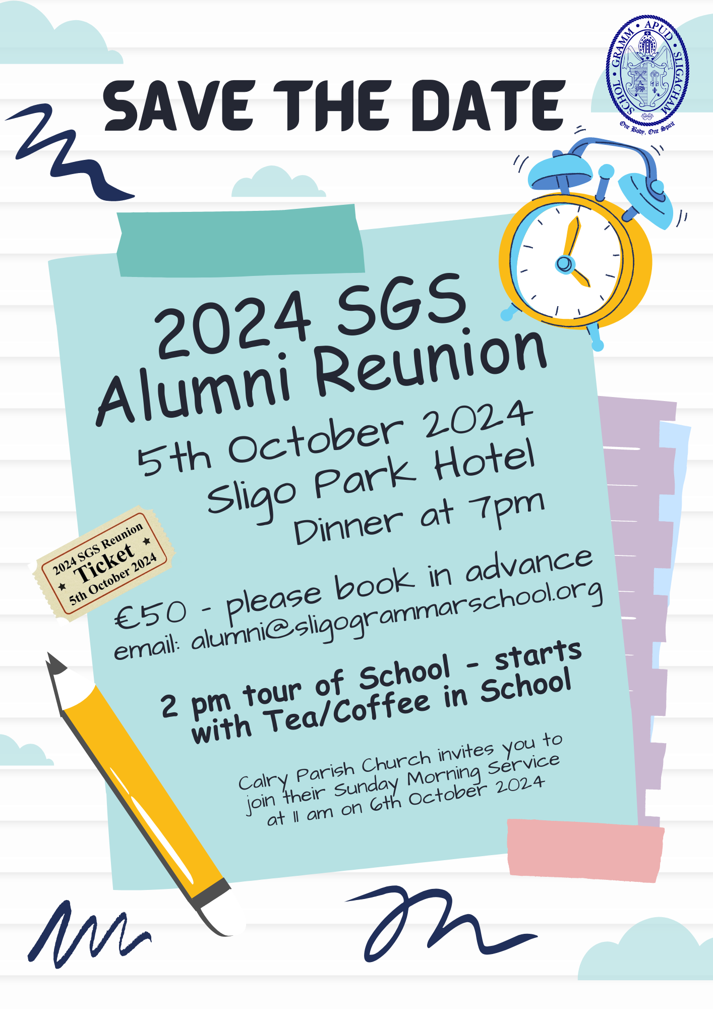SGS Alumni Reunion 2024