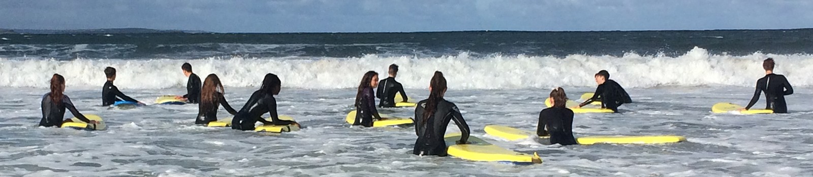 Surfing