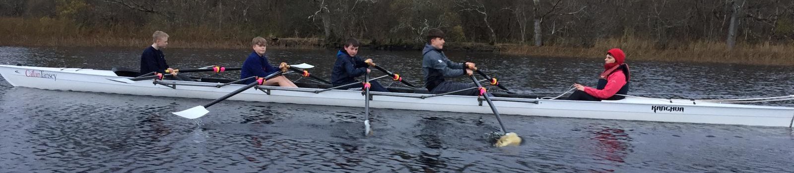 Rowing