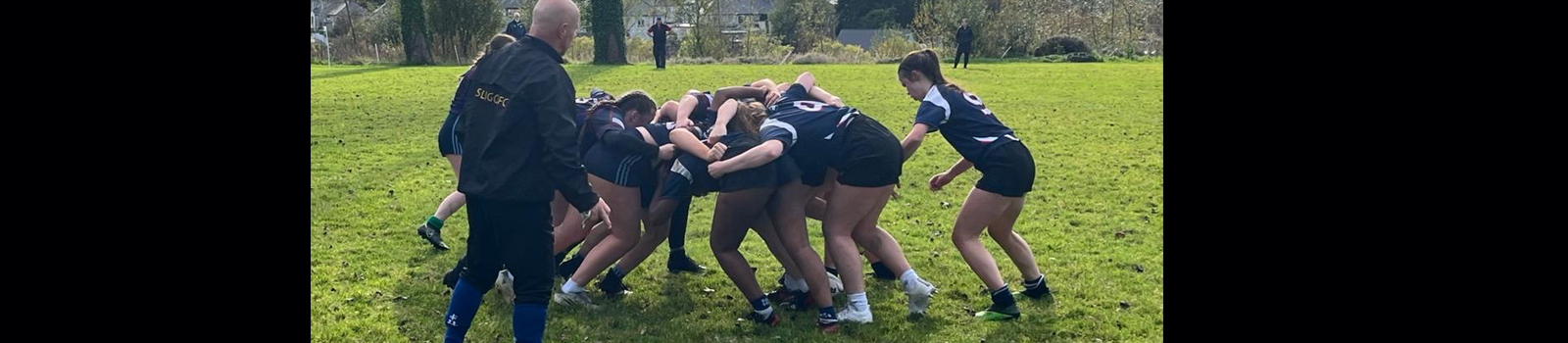 Girls Rugby